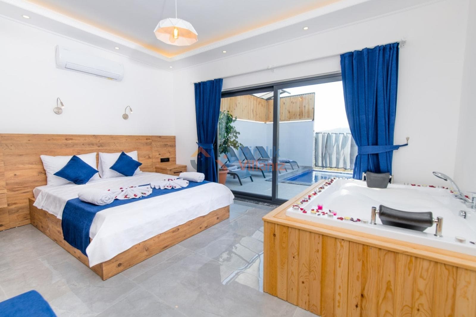Villa Eyse, Kalkan — 3. fotoğraf