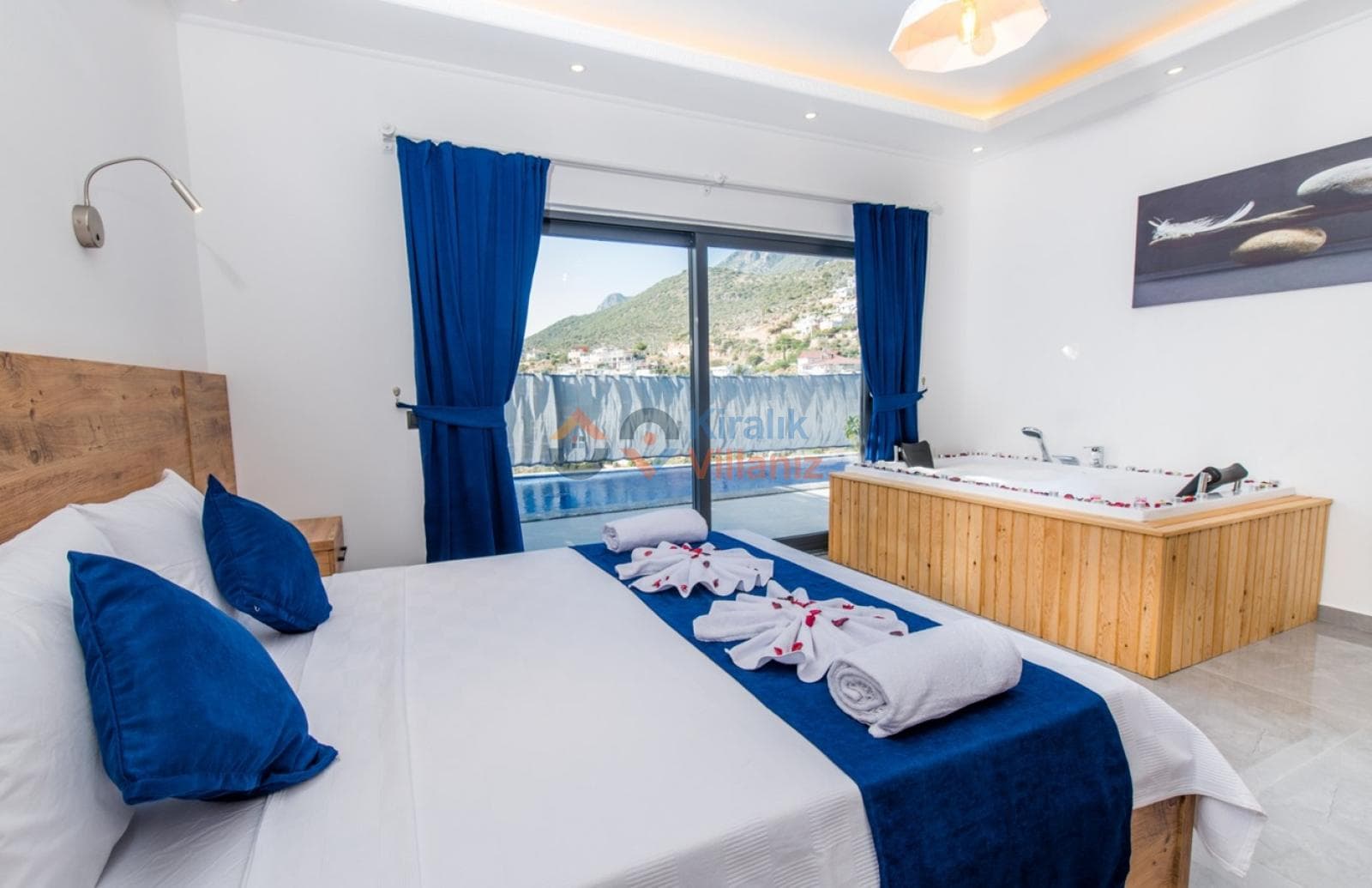 Villa Eyse, Kalkan — 4. fotoğraf