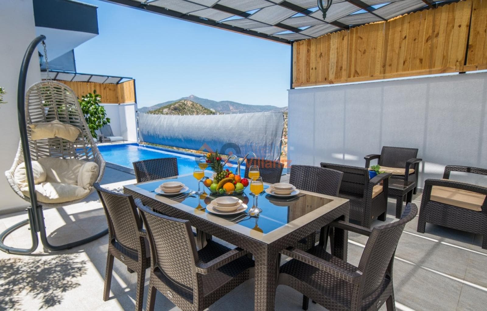 Villa Eyse, Kaş — 2. fotoğraf