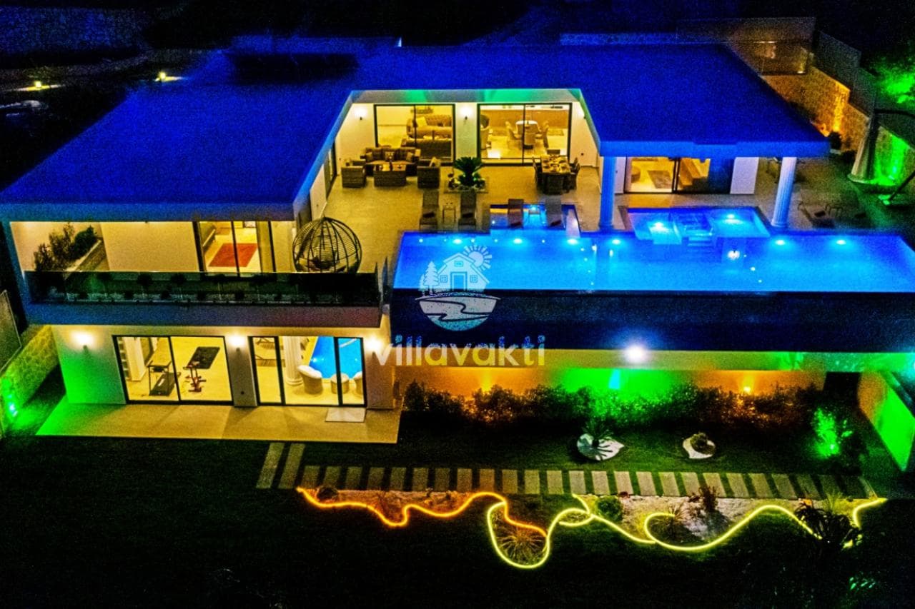 Villa Ferzan, Kalkan — 4. fotoğraf