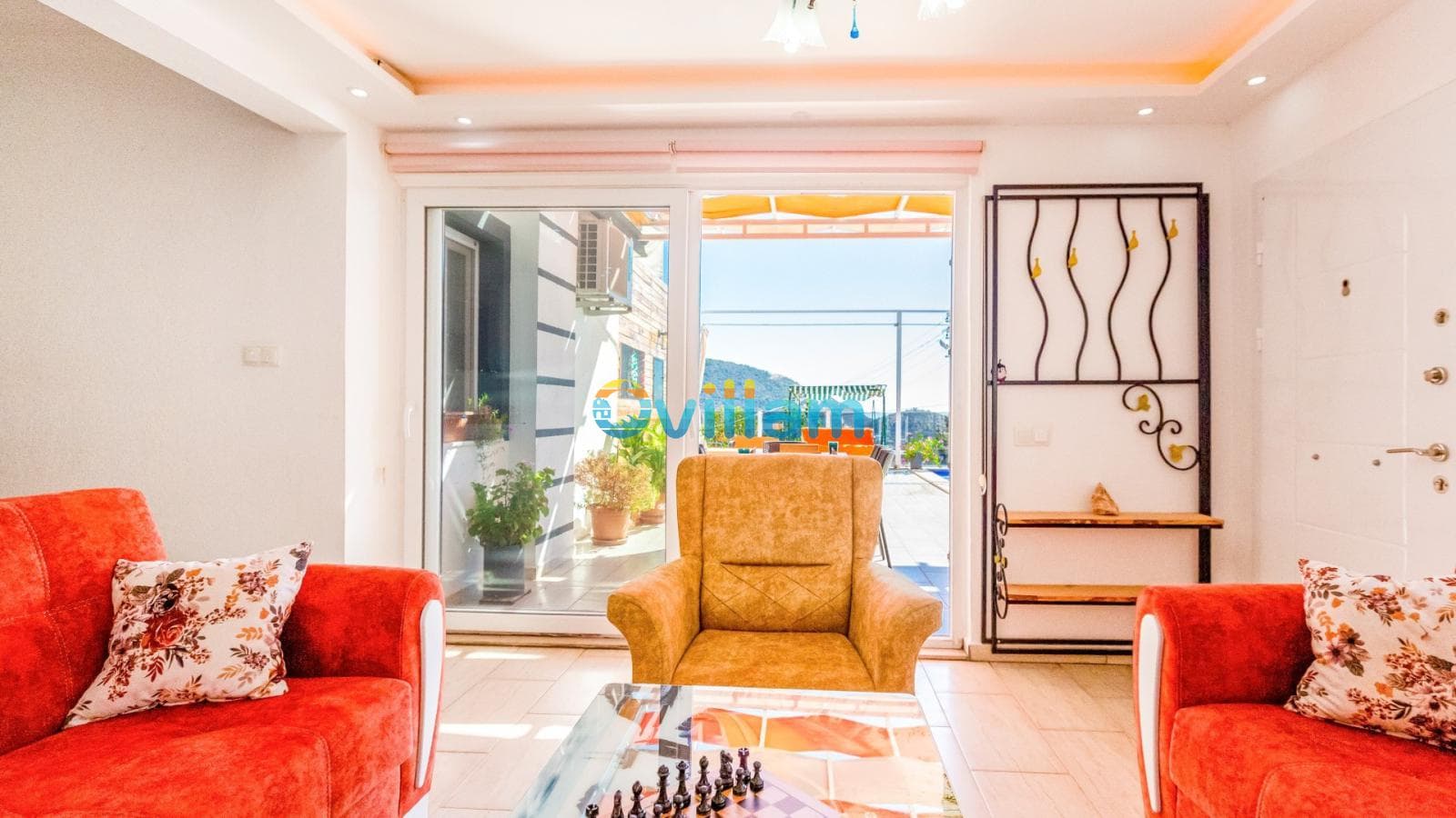 Villa Fesleğen Kördere, Kalkan — 4. fotoğraf