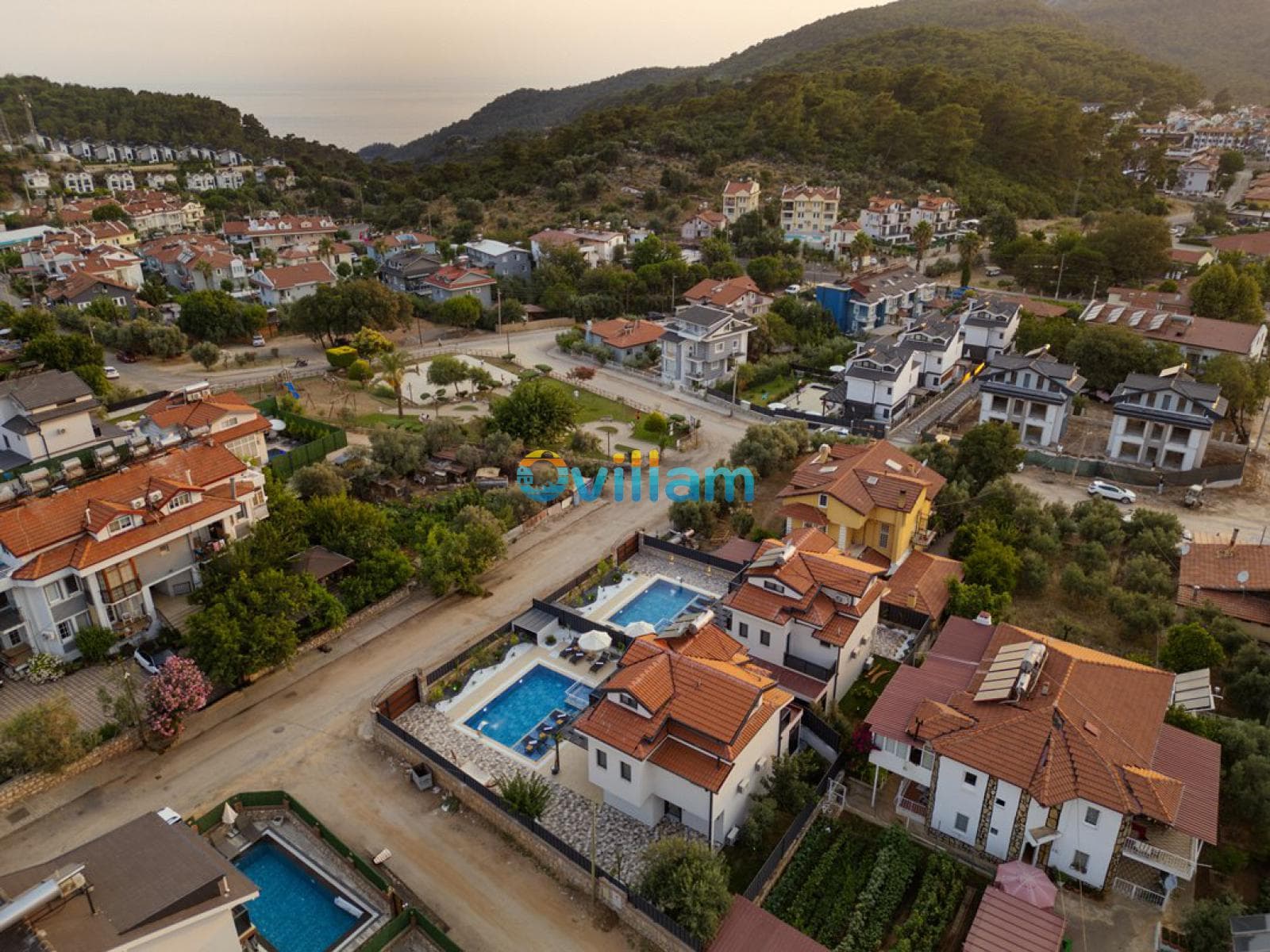 Villa fullmoon 1, Fethiye — 2. fotoğraf