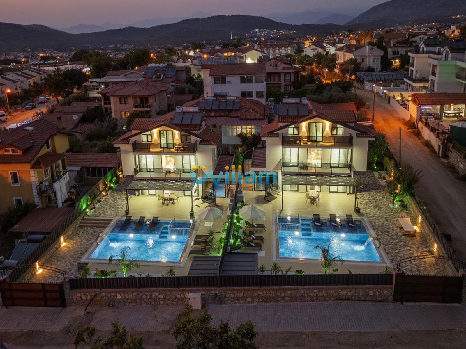 Villa fullmoon 2, Fethiye — 3. fotoğraf