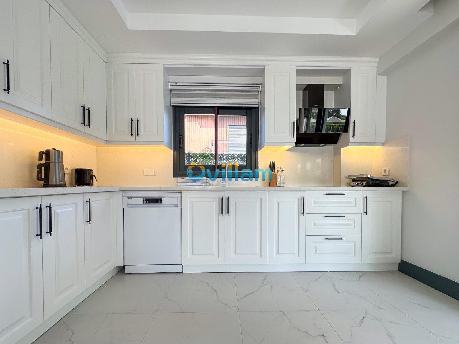 Villa Galaksi Dünya 1, Fethiye — 4. fotoğraf