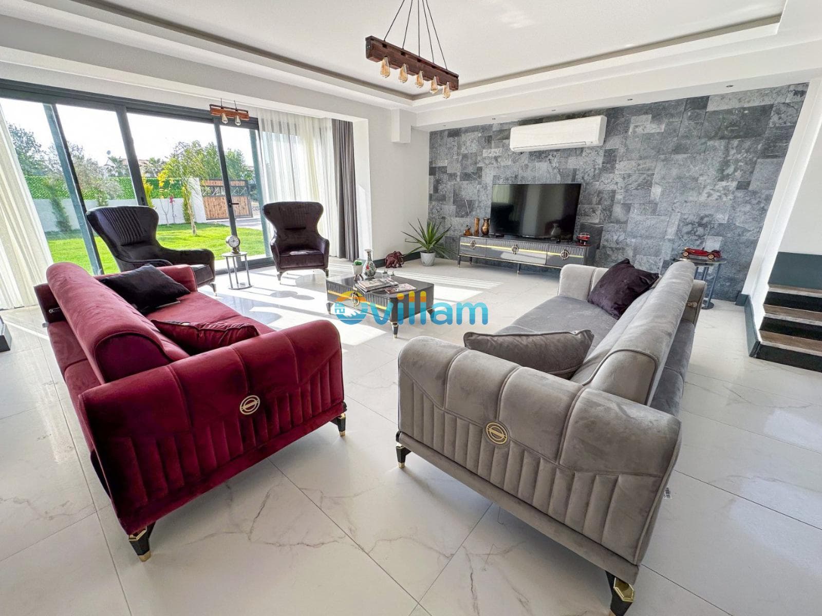 Villa Galaksi Jüpiter 2, Fethiye — 3. fotoğraf