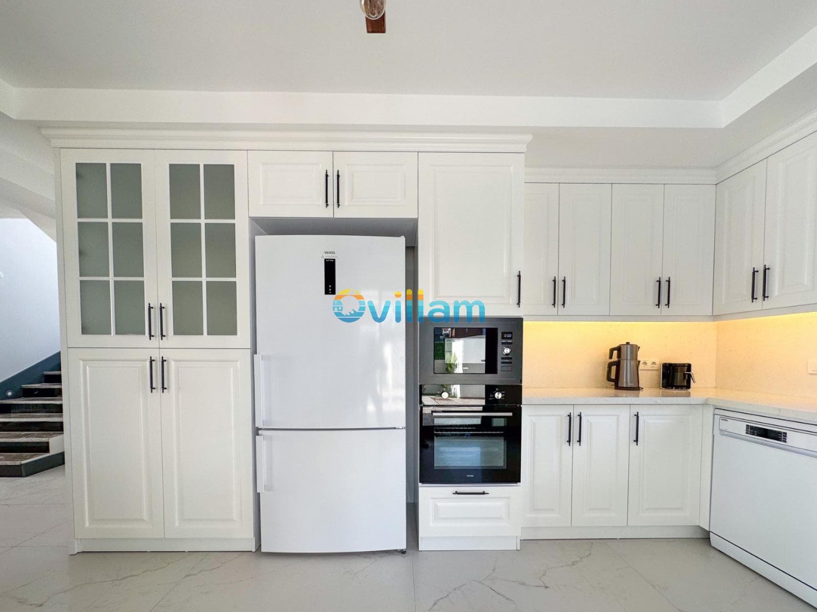Villa Galaksi Jüpiter 2, Fethiye — 5. fotoğraf