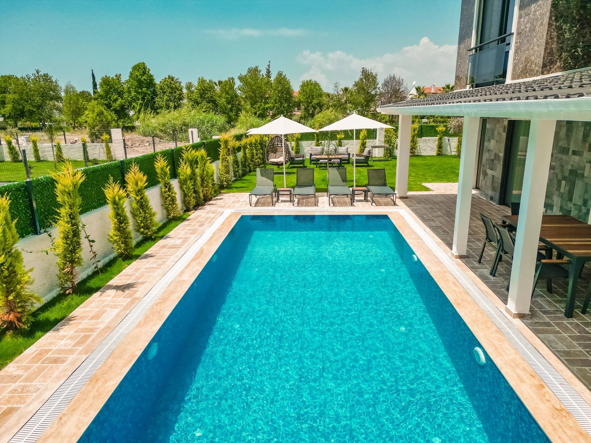Villa Galaksi Mars 4, Fethiye — 5. fotoğraf