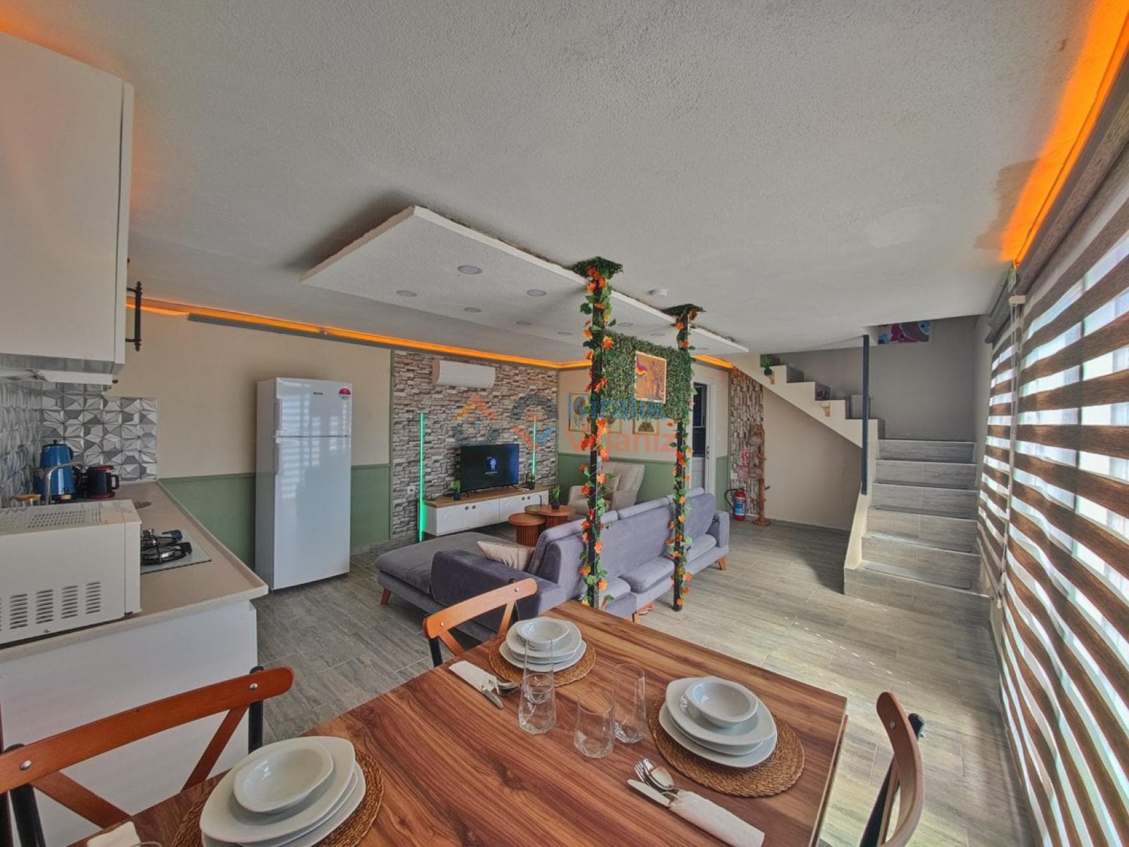 Villa Gökkuşağı Aklar, Kaş — 2. fotoğraf