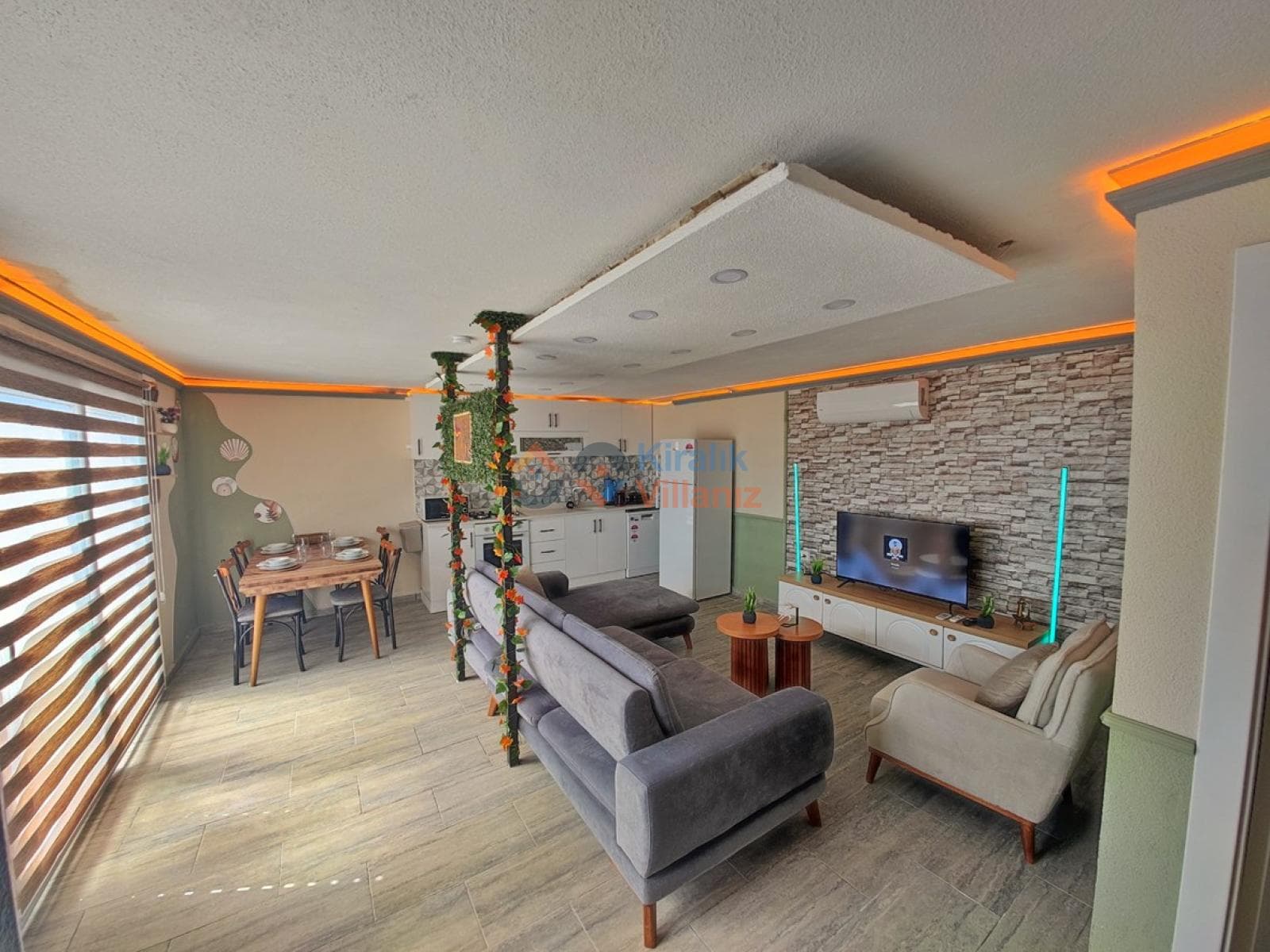 Villa Gökkuşağı Aklar, Kaş — 4. fotoğraf
