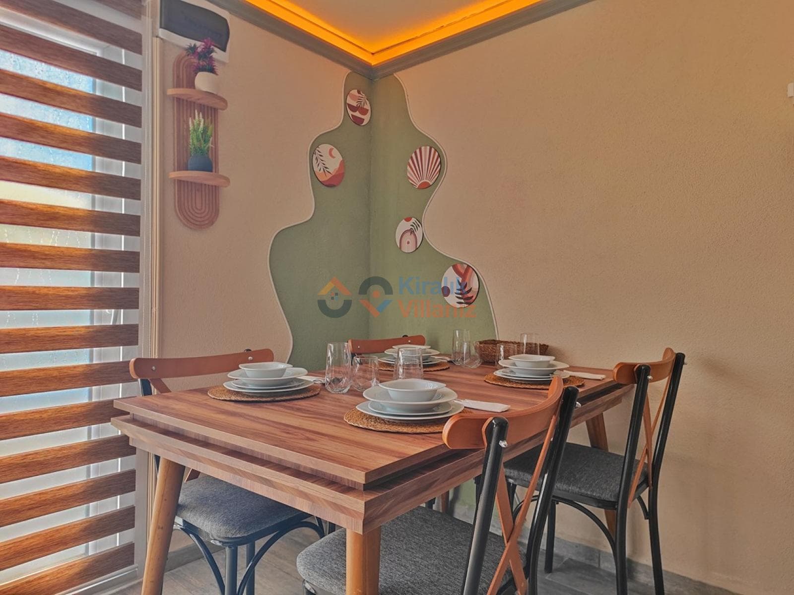 Villa Gökkuşağı Aklar, Kaş — 5. fotoğraf