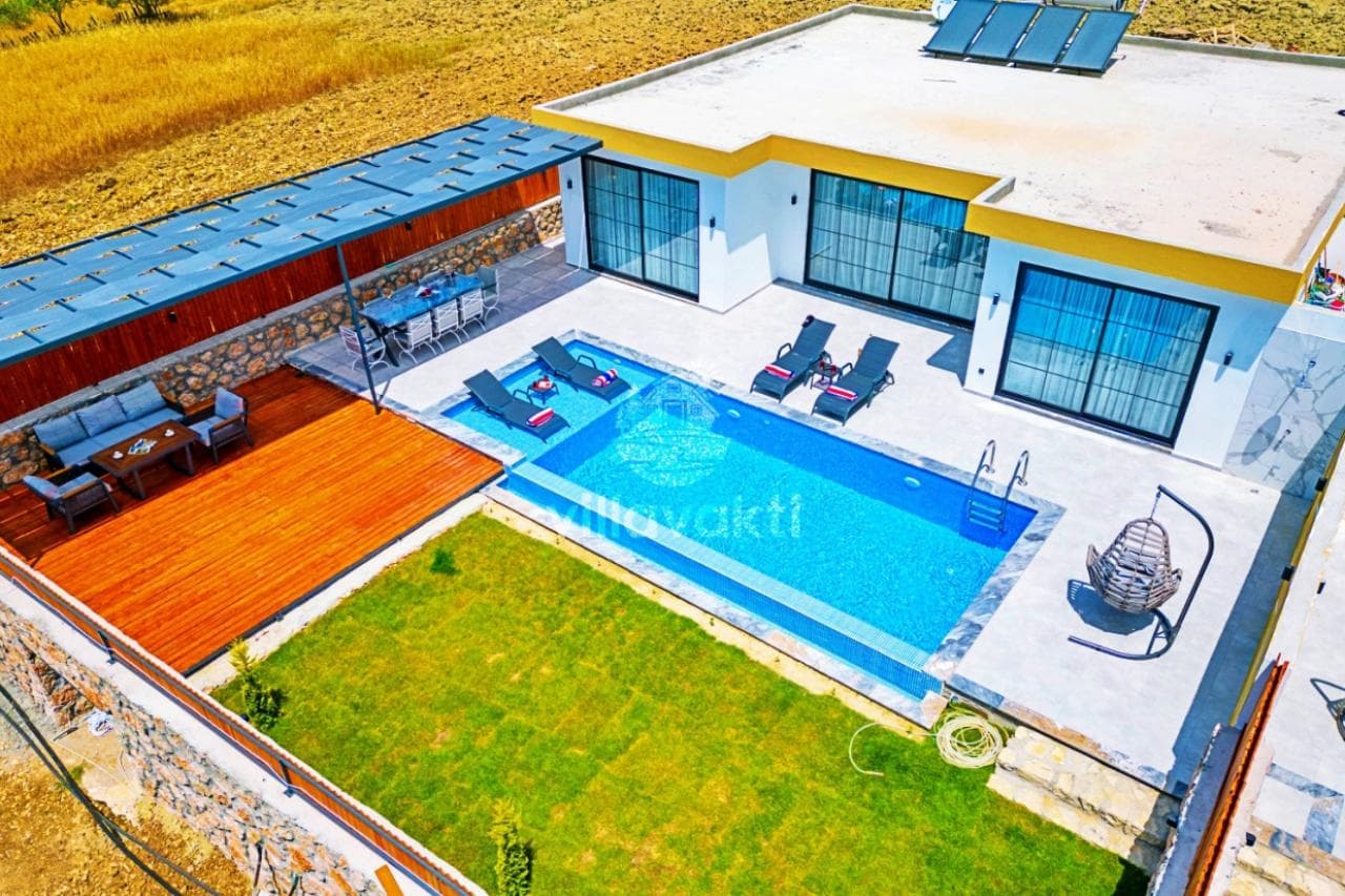 Villa Golden Duo, Kalkan — 4. fotoğraf