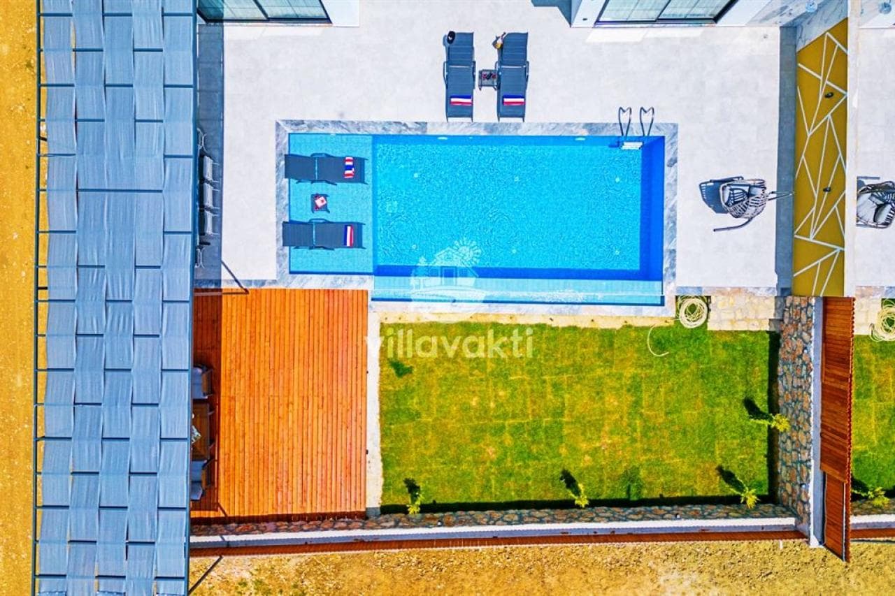 Villa Golden Duo Balayı, Kalkan — 4. fotoğraf