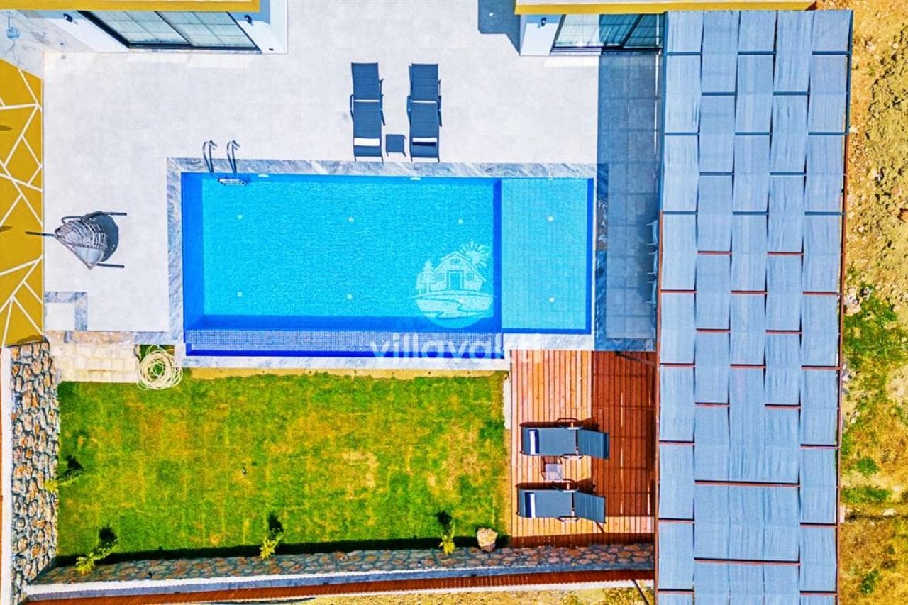 Villa Golden Uno, Kalkan — 4. fotoğraf