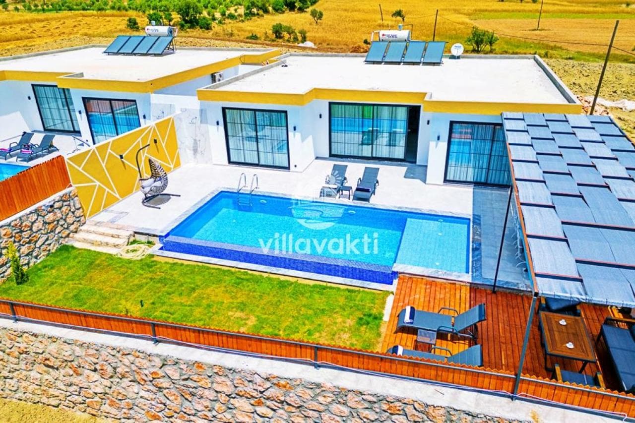 Villa Golden Uno Balayı, Kalkan — 2. fotoğraf