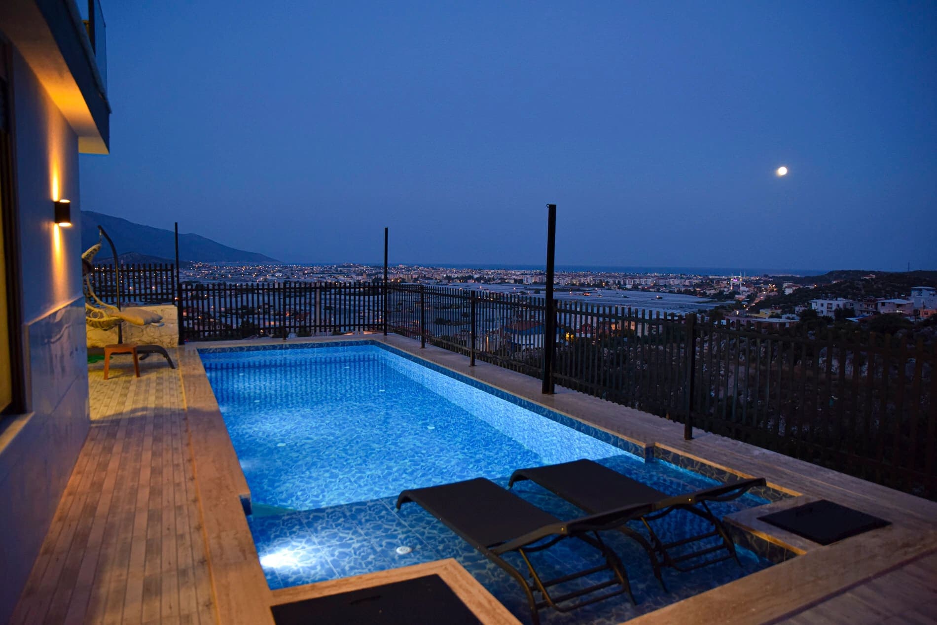 Demre balayı villaları — Villa Green Sea 2