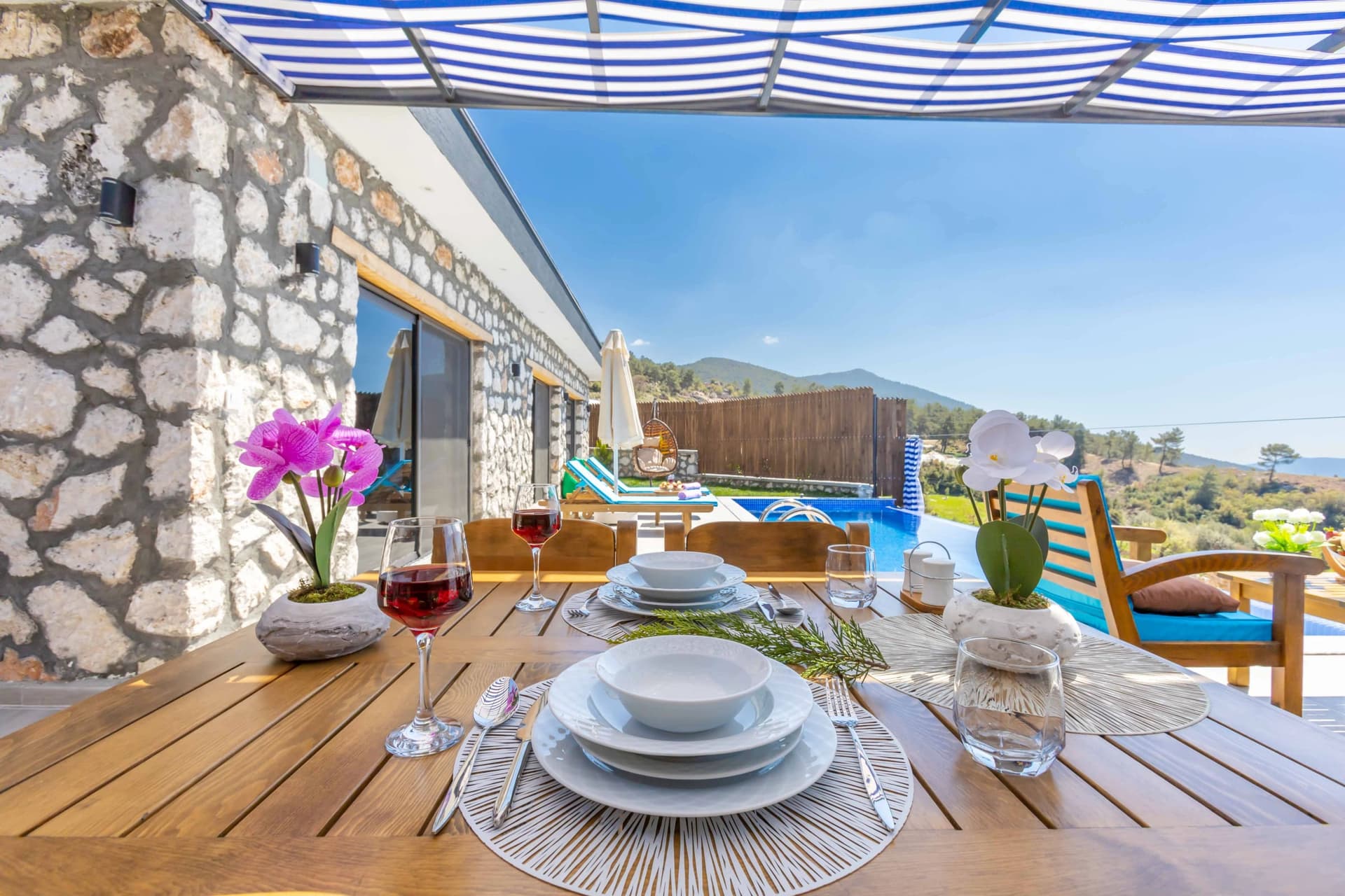 Villa Gün Batımı Aklar, Çavdır — 3. fotoğraf