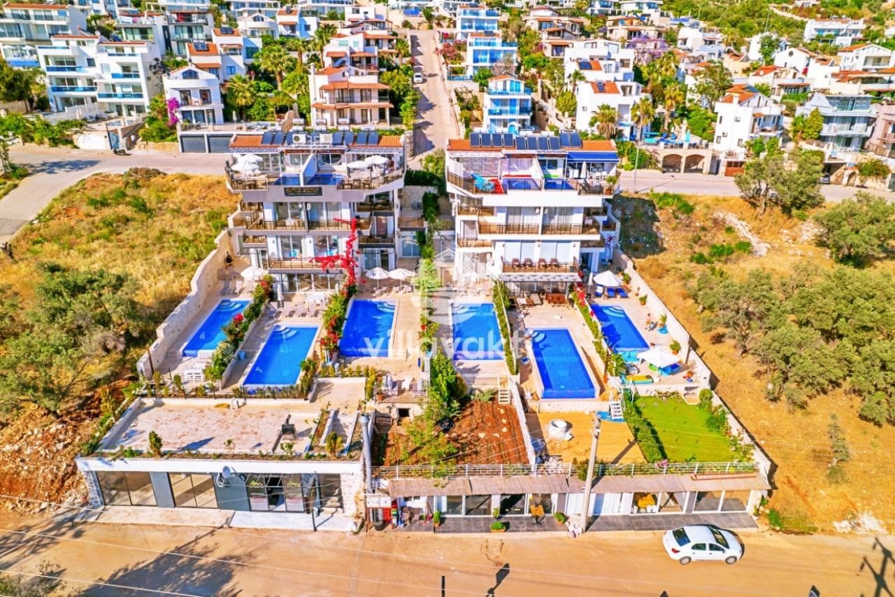 Villa Hatice Sultan 1, Kalkan — 4. fotoğraf