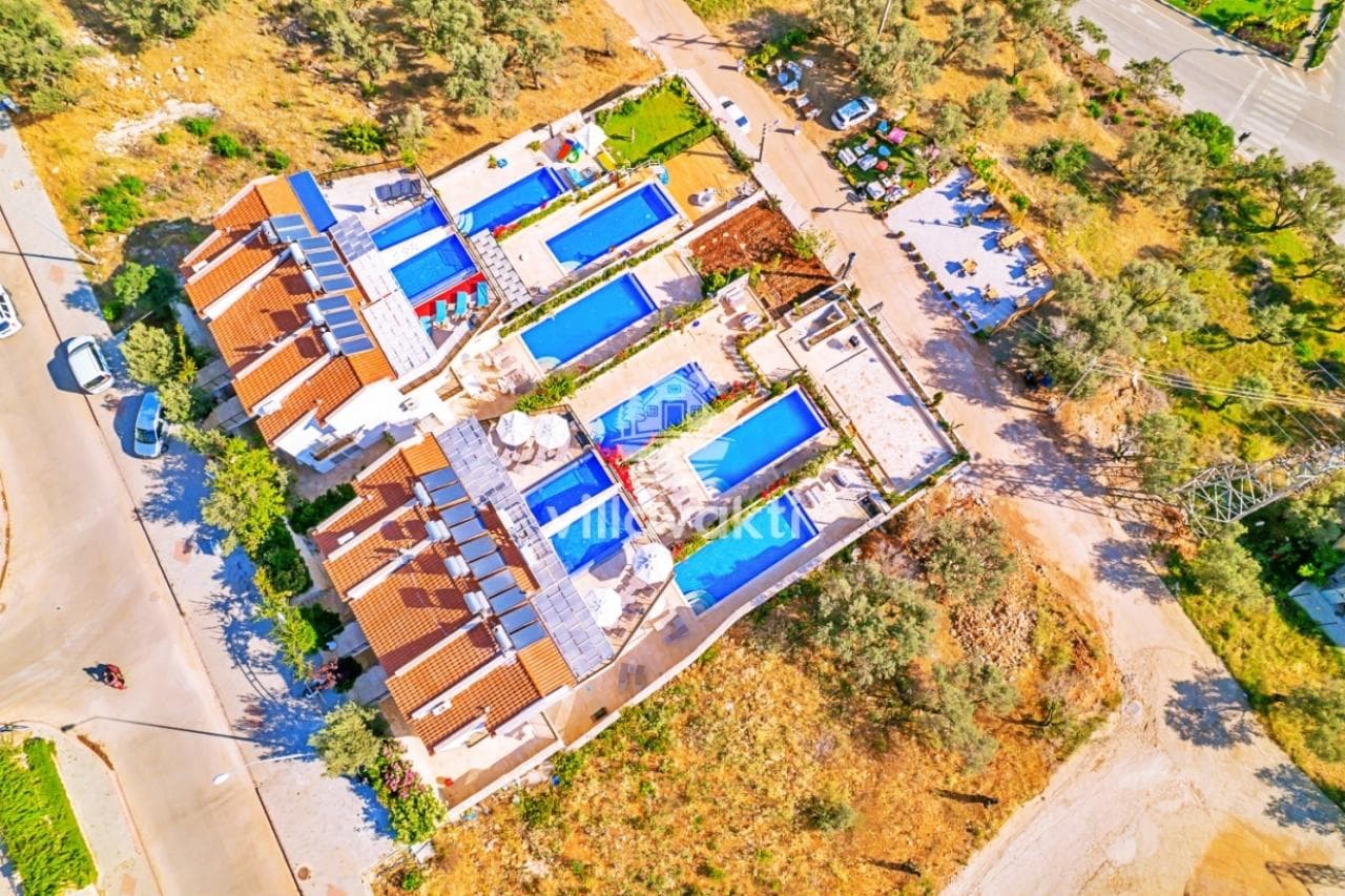 Villa Hatice Sultan 3, Kalkan — 2. fotoğraf