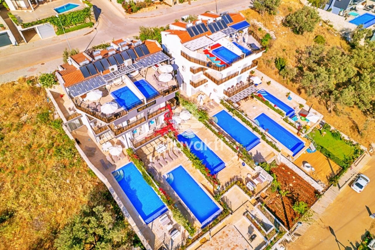 Villa Hatice Sultan 6, Kalkan — 2. fotoğraf