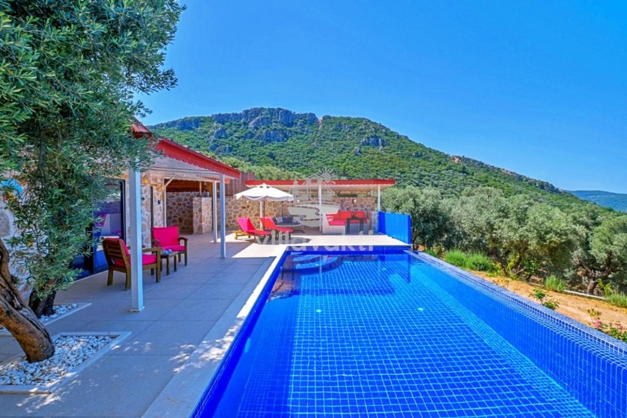 Villa Hayalim 2, Kalkan — 4. fotoğraf