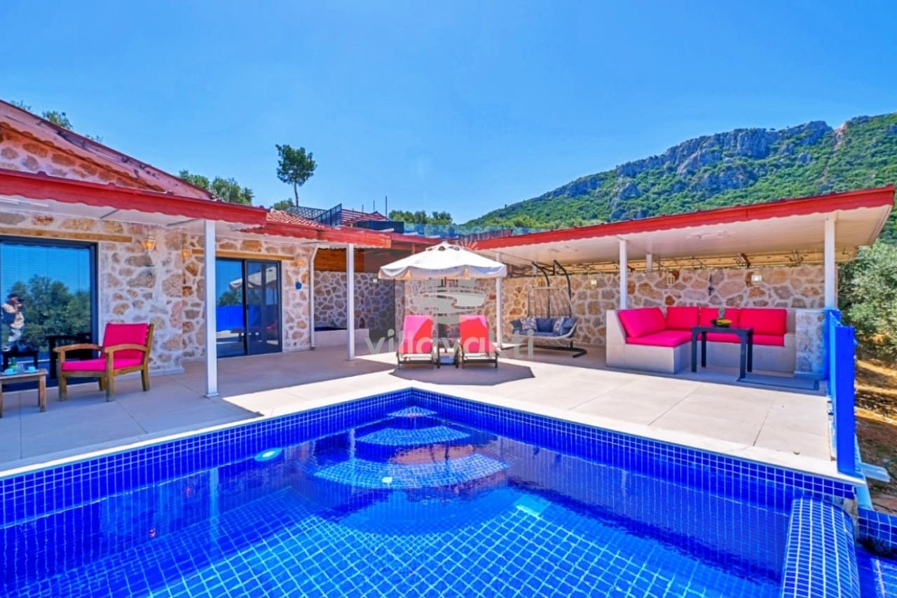 Villa Hayalim 3, Kalkan — 2. fotoğraf