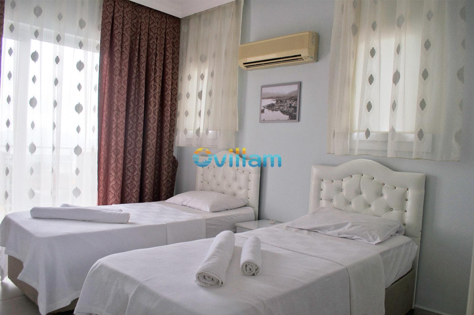 Villa Hira Elisa 1, Fethiye — 3. fotoğraf
