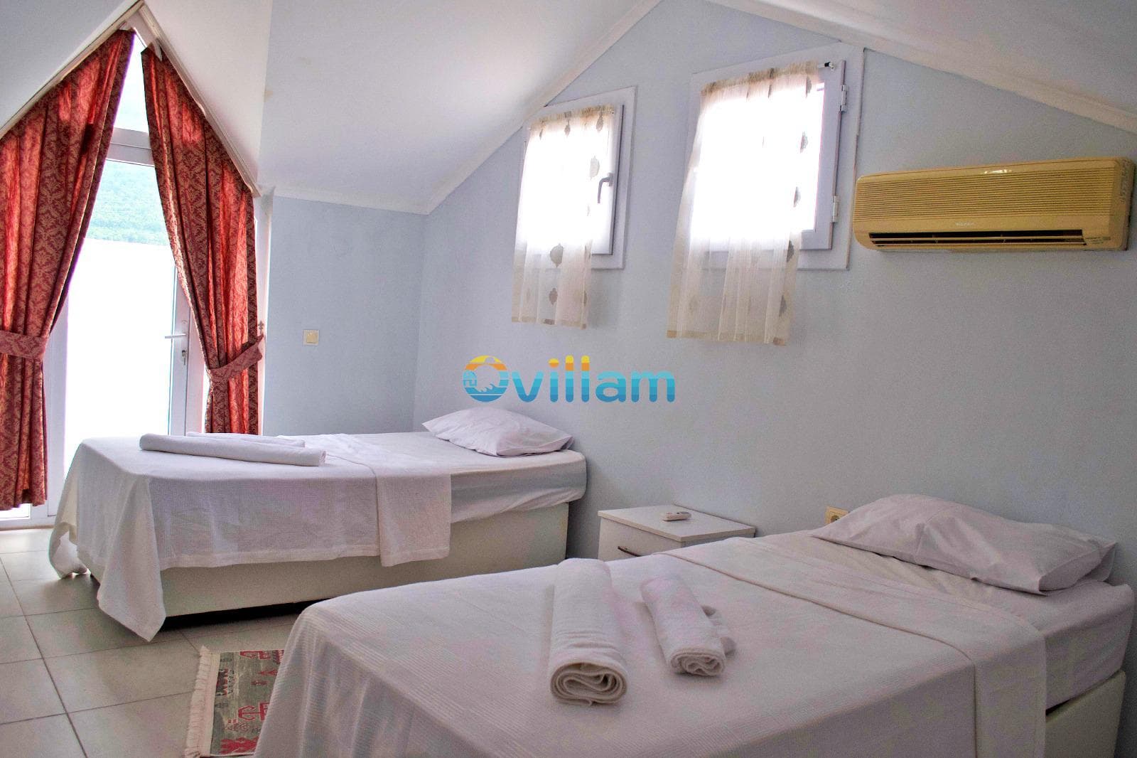 Villa Hira Elisa 2, Fethiye — 3. fotoğraf
