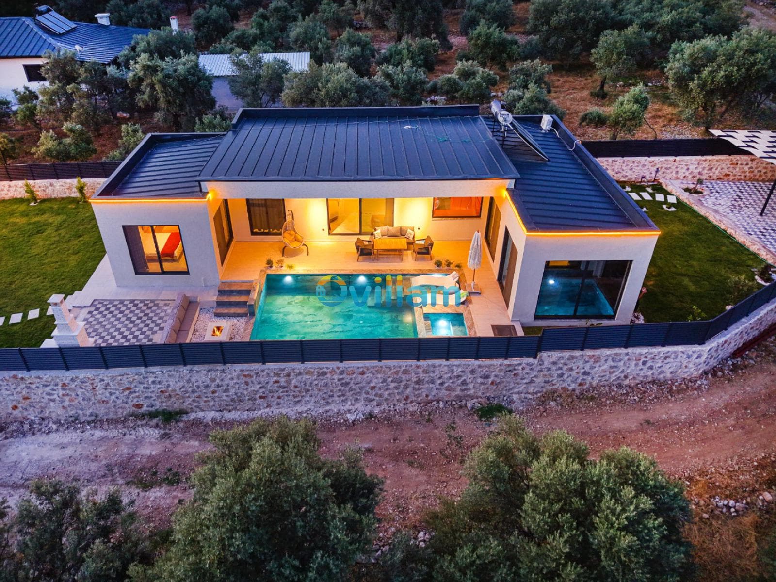 Villa Honey Hause, Fethiye — 5. fotoğraf