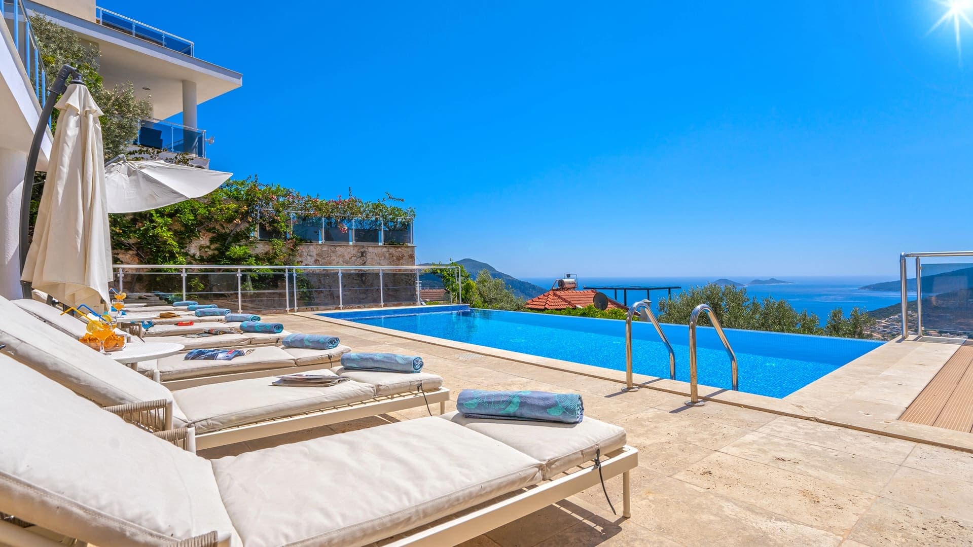 Villa Horizon, Kalkan — 5. fotoğraf