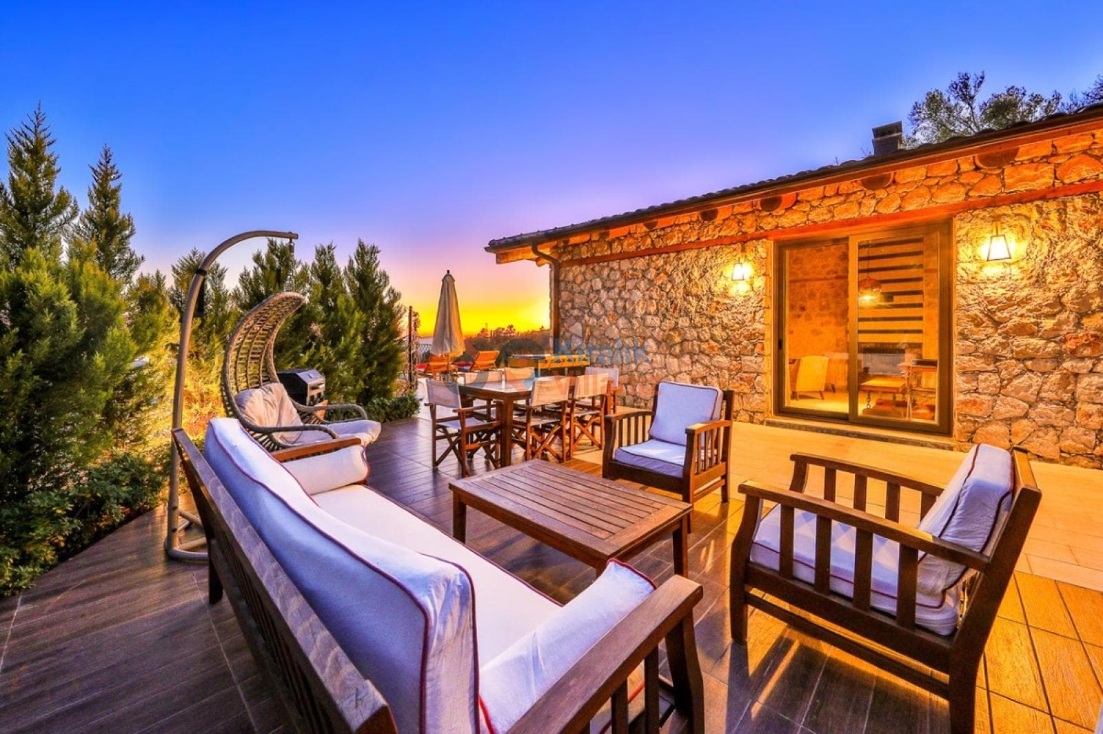 Villa İmeria, Kalkan — 4. fotoğraf