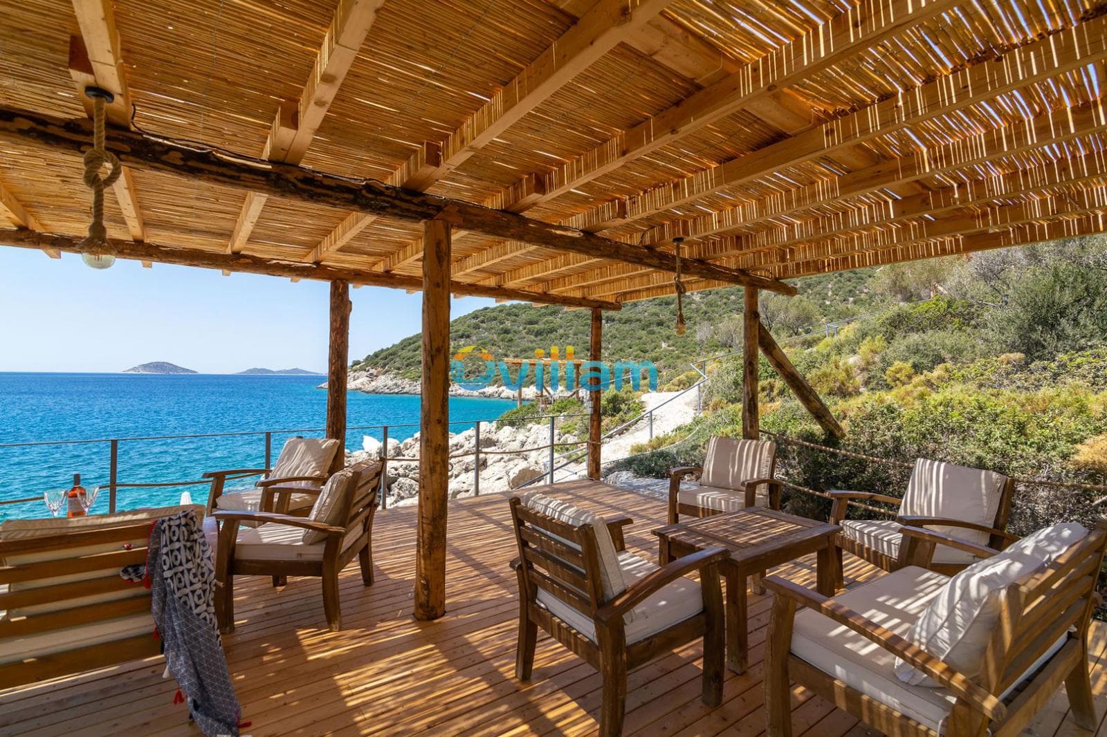 Villa Kalamar 2, Kalkan — 2. fotoğraf