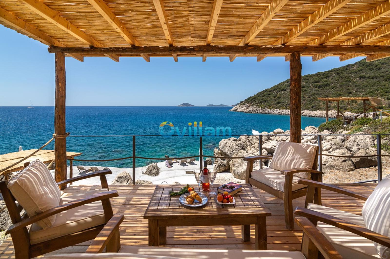 Villa Kalamar 2, Kalkan — 3. fotoğraf