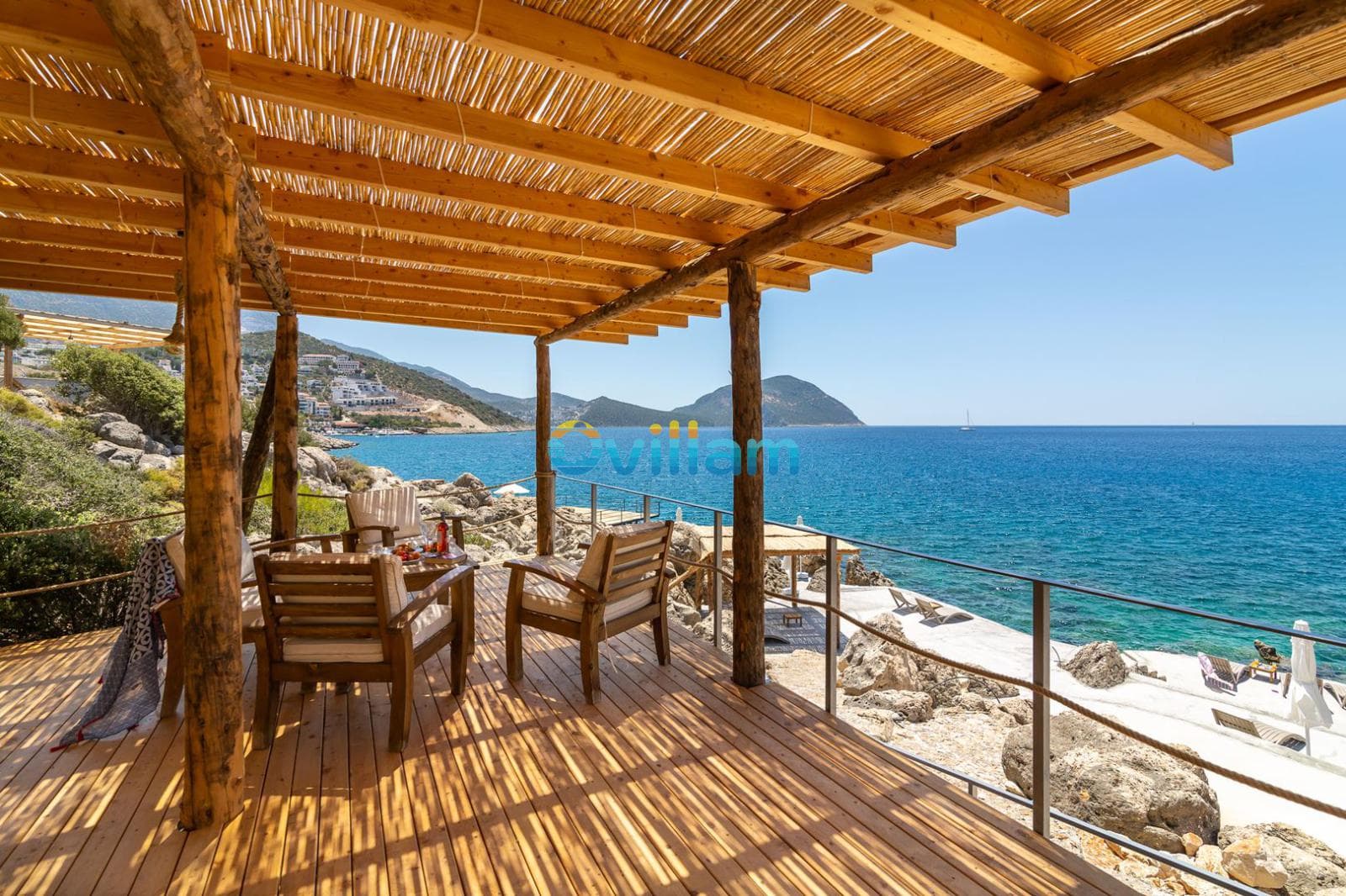 Villa Kalamar 2, Kalkan — 4. fotoğraf