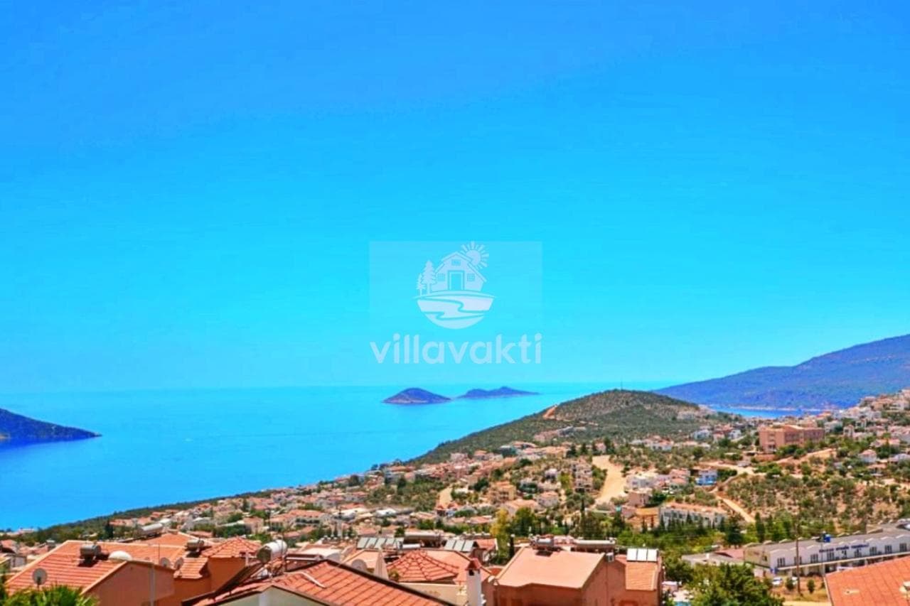 Villa Kalemenya 1, Kalkan — 4. fotoğraf