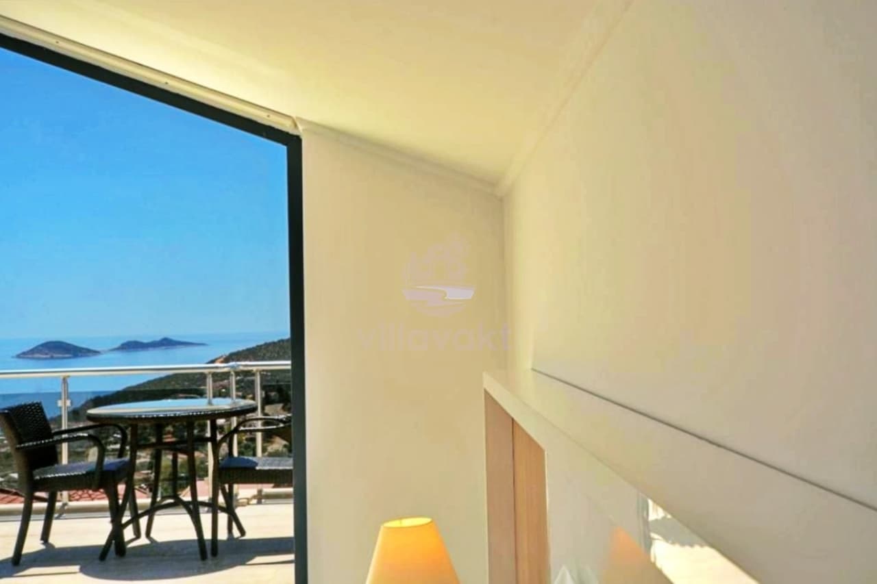 Villa Kalemenya 2, Kalkan — 3. fotoğraf