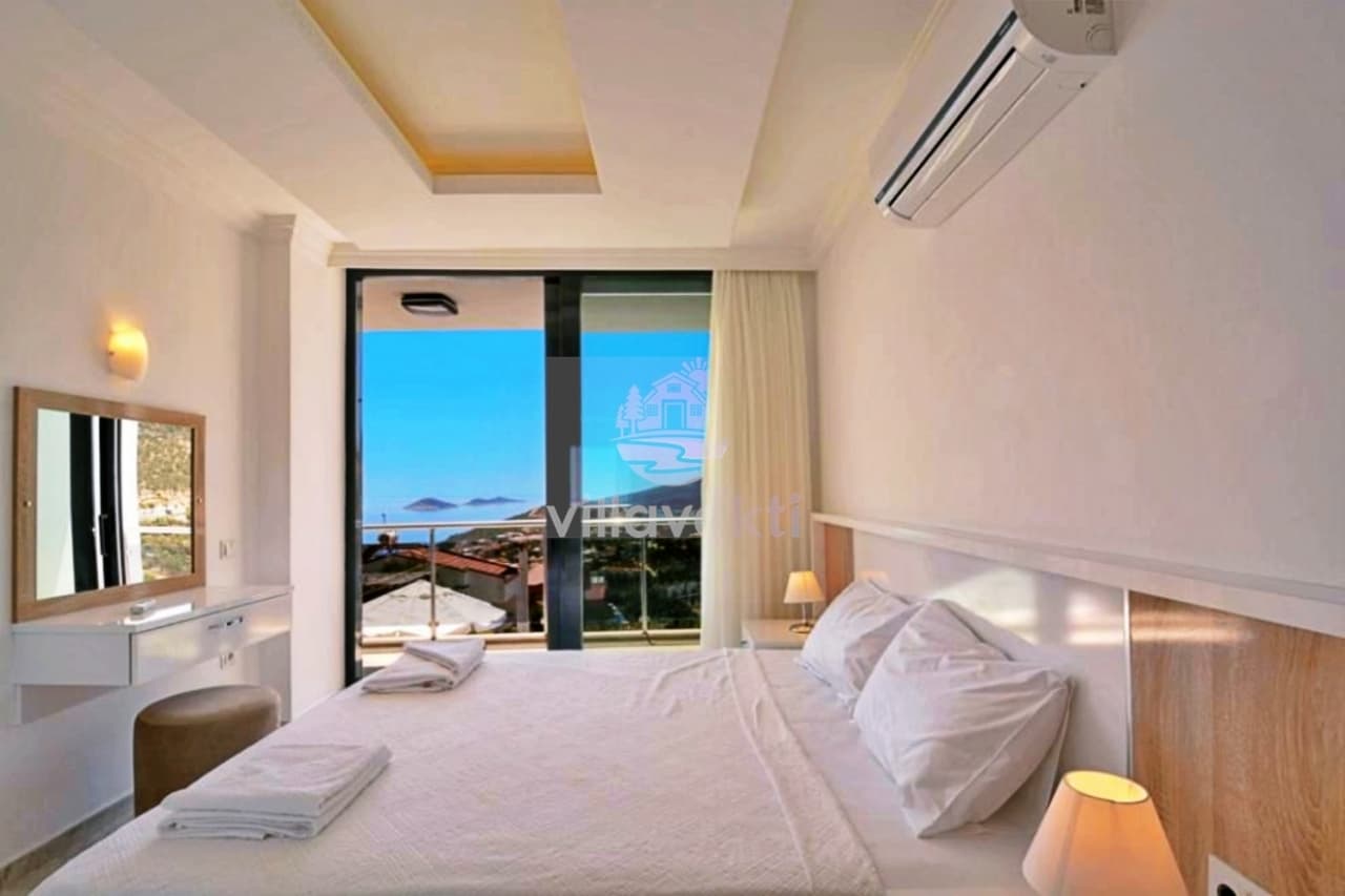 Villa Kalemenya 2, Kalkan — 5. fotoğraf