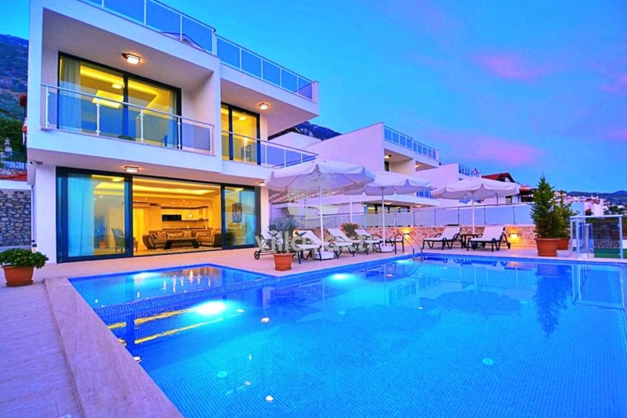 Villa Kalemenya 3, Kalkan — 2. fotoğraf