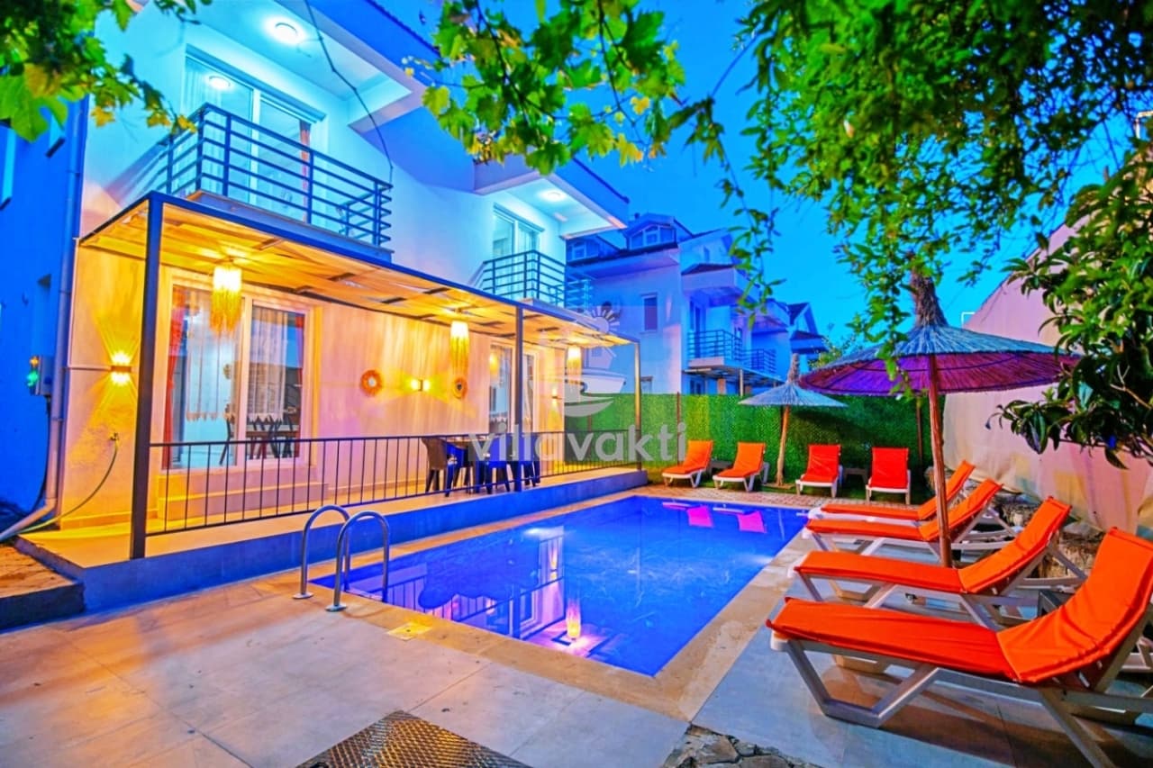 Villa Kalipso 2, Ölüdeniz — 4. fotoğraf