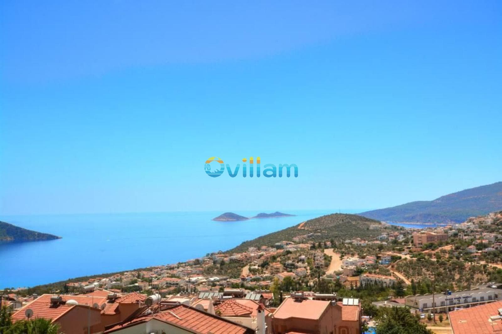 Villa kalkan 2, Kalkan — 3. fotoğraf