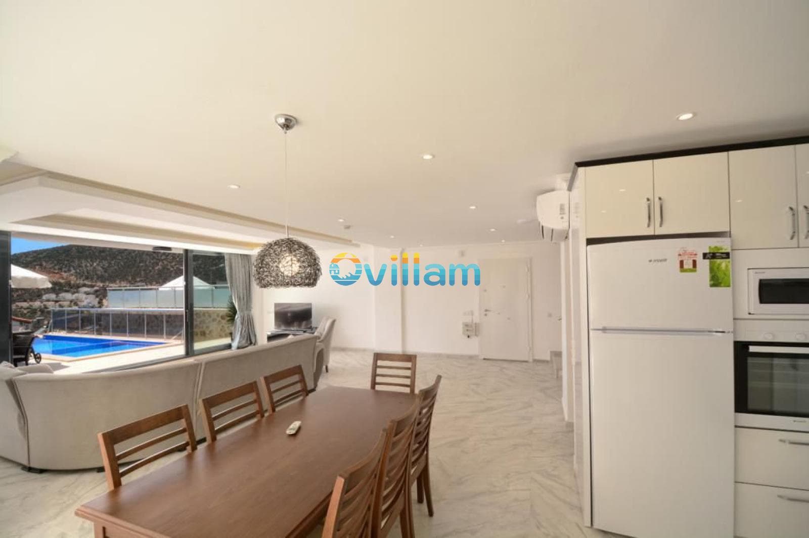 Villa kalkan 2, Kalkan — 5. fotoğraf