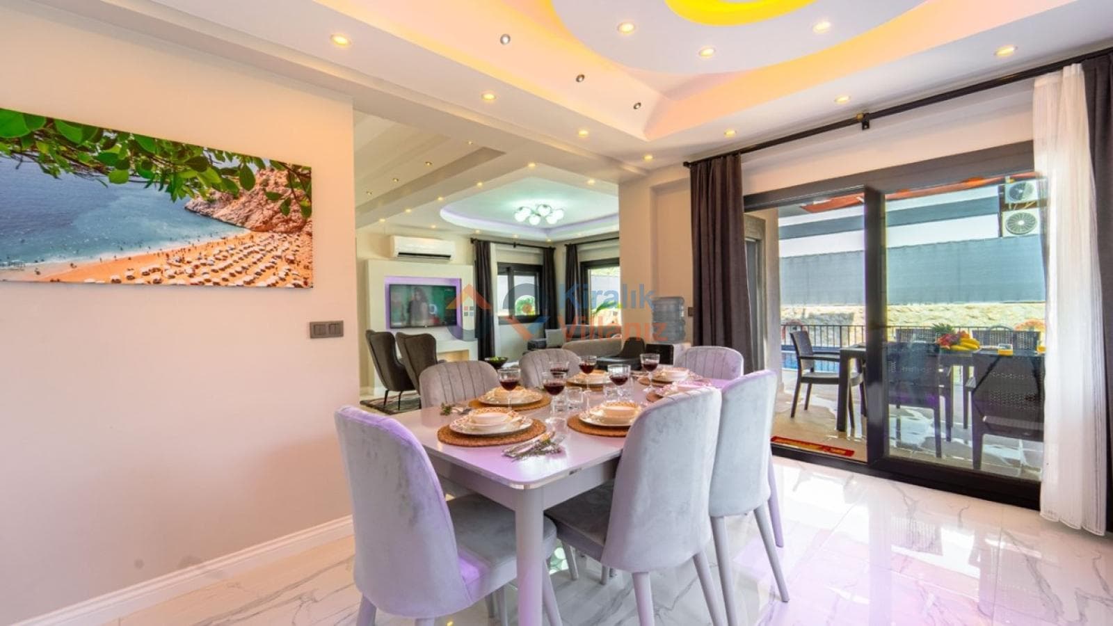 Villa Karaşal 1, Seydikemer — 3. fotoğraf