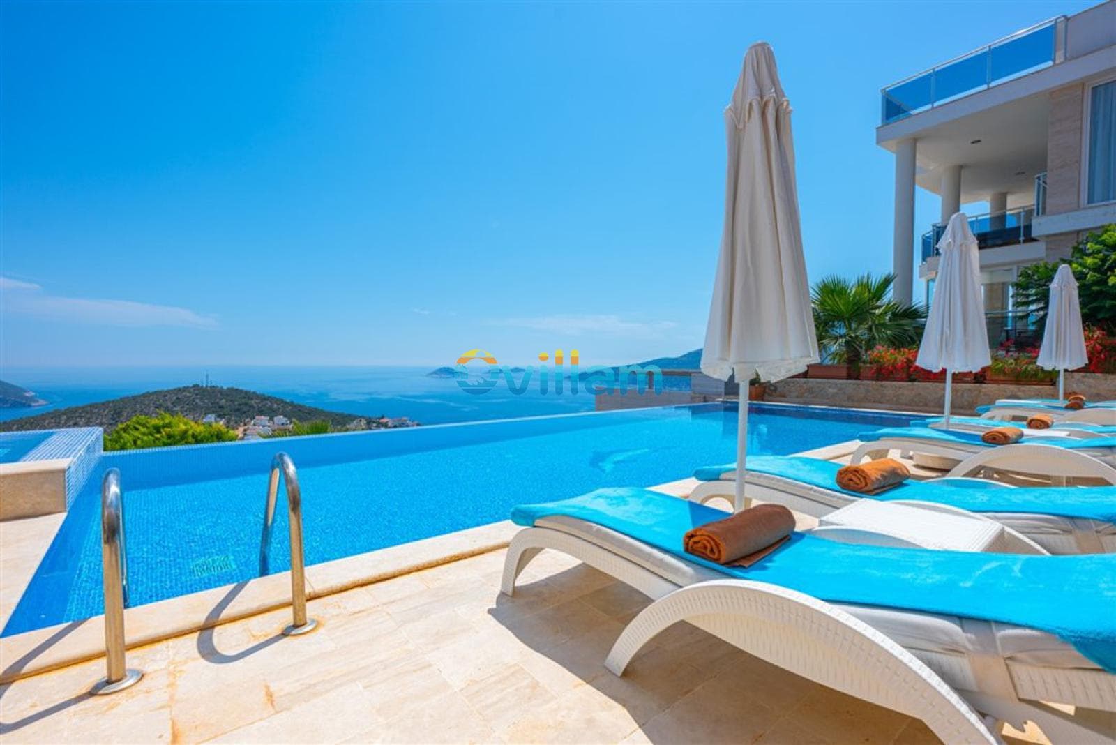 Villa Kayra Arga, Kalkan — 3. fotoğraf