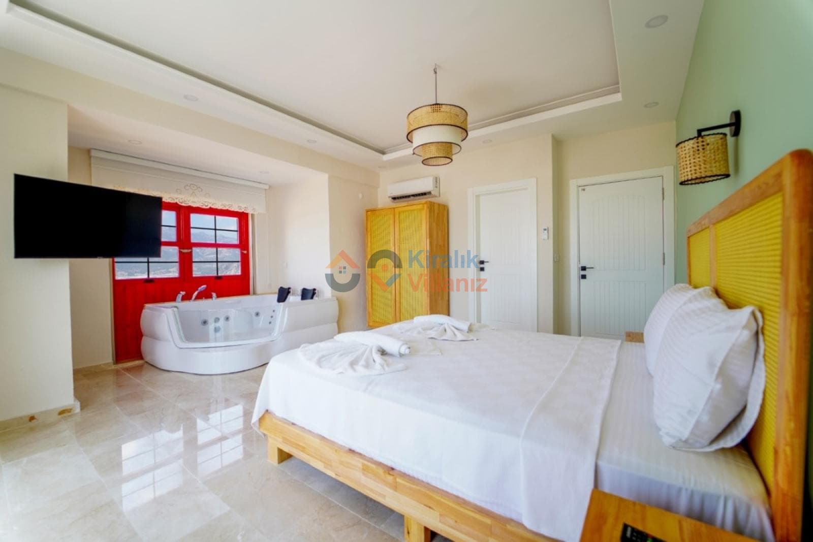Villa Kayra Konak 1, Seydikemer — 3. fotoğraf