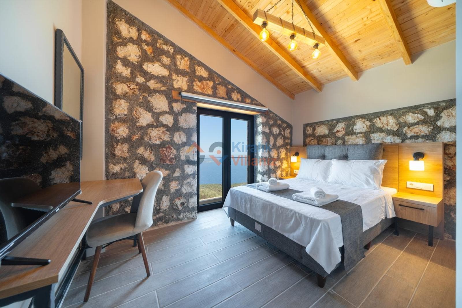 Villa Kınalıada, Kaş — 4. fotoğraf