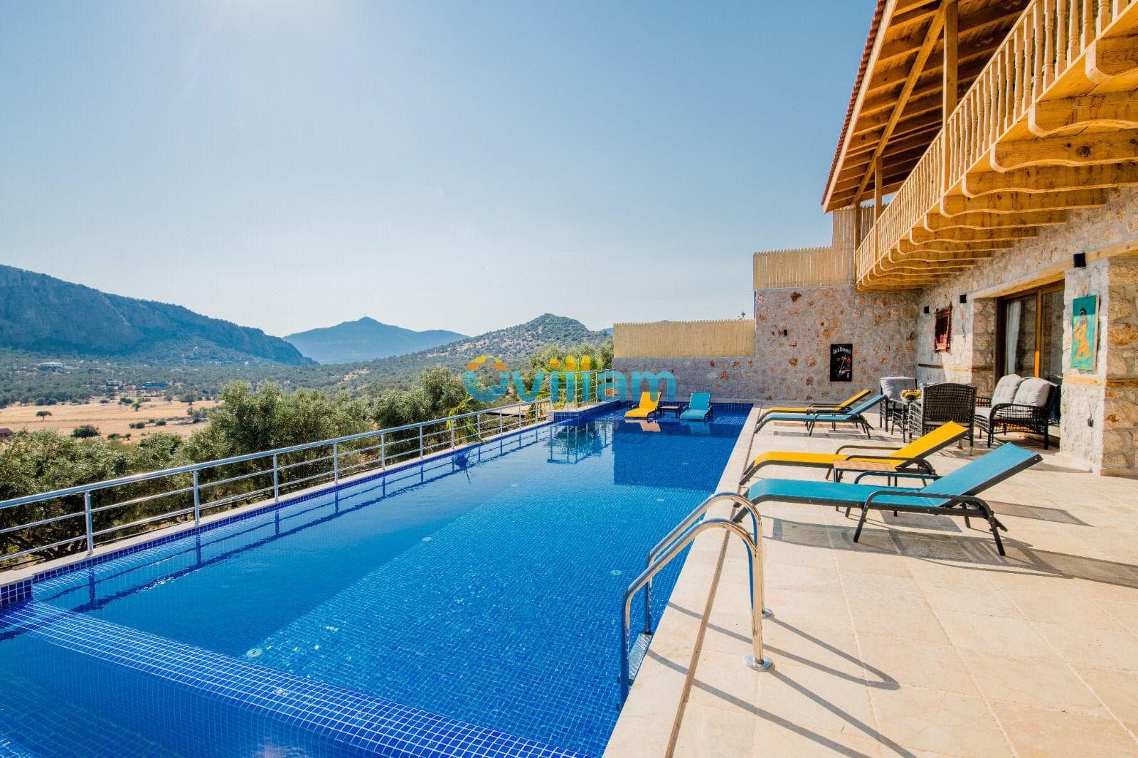 Villa Konak Kaputaş, Kalkan — 5. fotoğraf