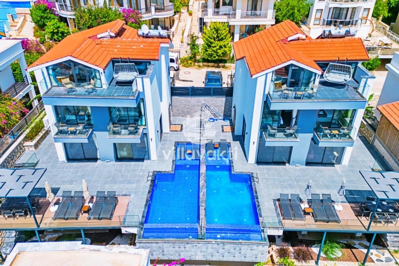 Villa Lada, Kalkan — 2. fotoğraf