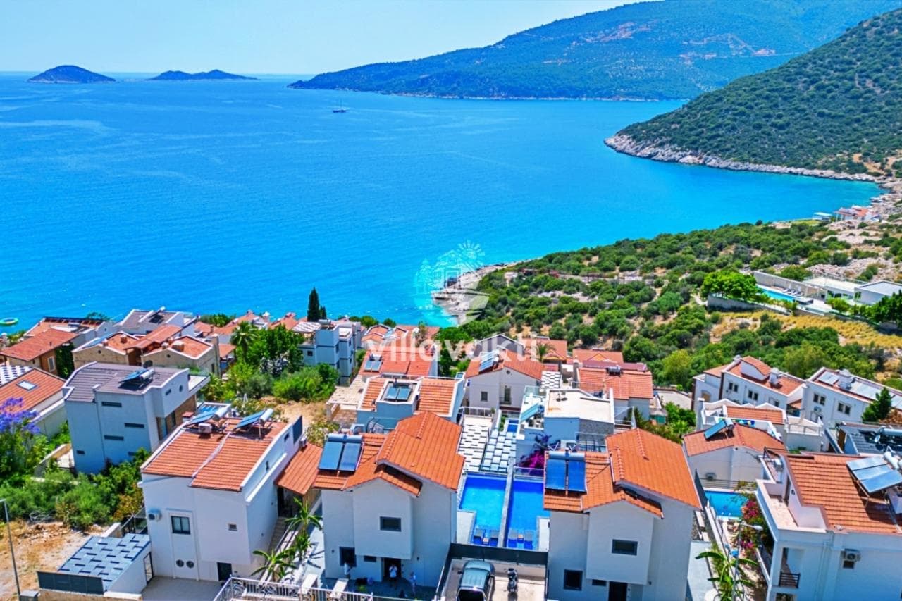 Villa Lada, Kalkan — 3. fotoğraf
