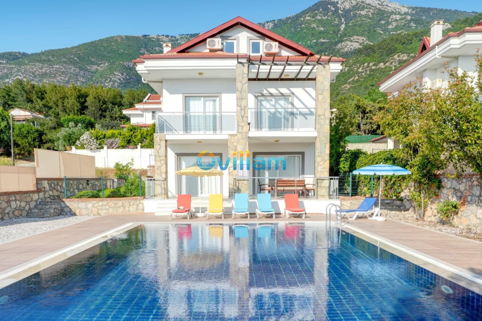 Villa Lemon Ovacık 1, Fethiye — 2. fotoğraf