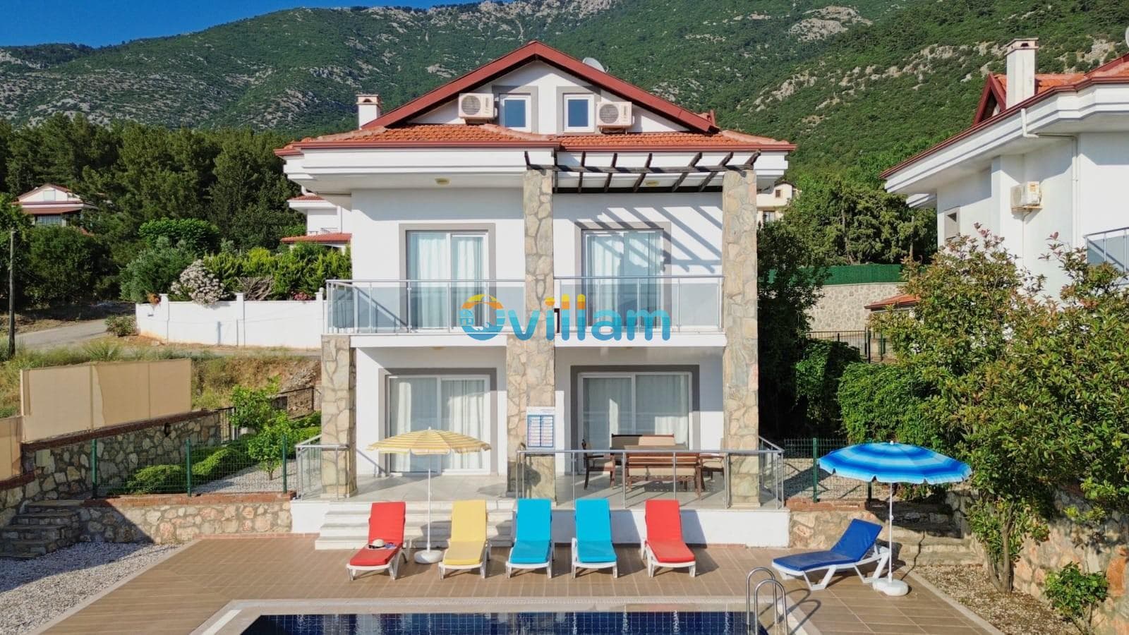 Villa Lemon Ovacık 1, Fethiye — 3. fotoğraf