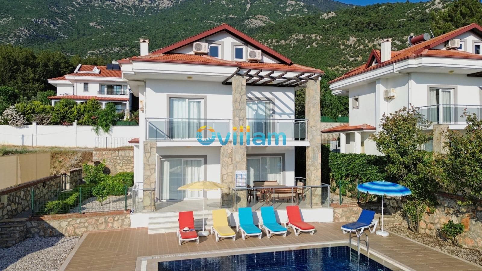 Villa Lemon Ovacık 1, Fethiye — 4. fotoğraf